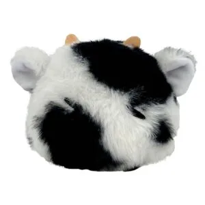 3.6-Inch Dough-Dough Dairy Cow