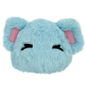 3.6-Inch Dough-Dough Elephant