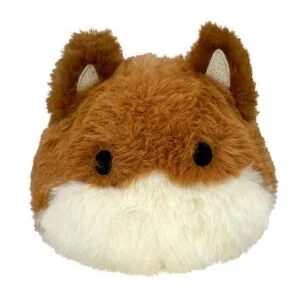3.6-Inch Dough-Dough Squirrel