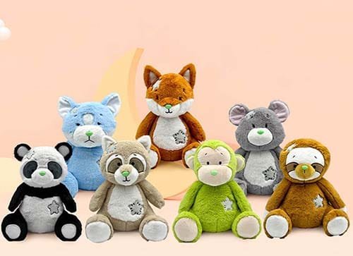 JO2329 My Nose Friends 1