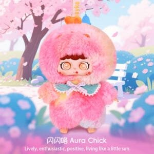 Arua Bloom | KI-Plüschtier