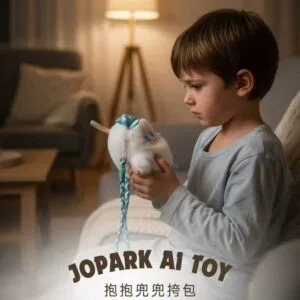 Hug Me | AI Taliking Plush Toy