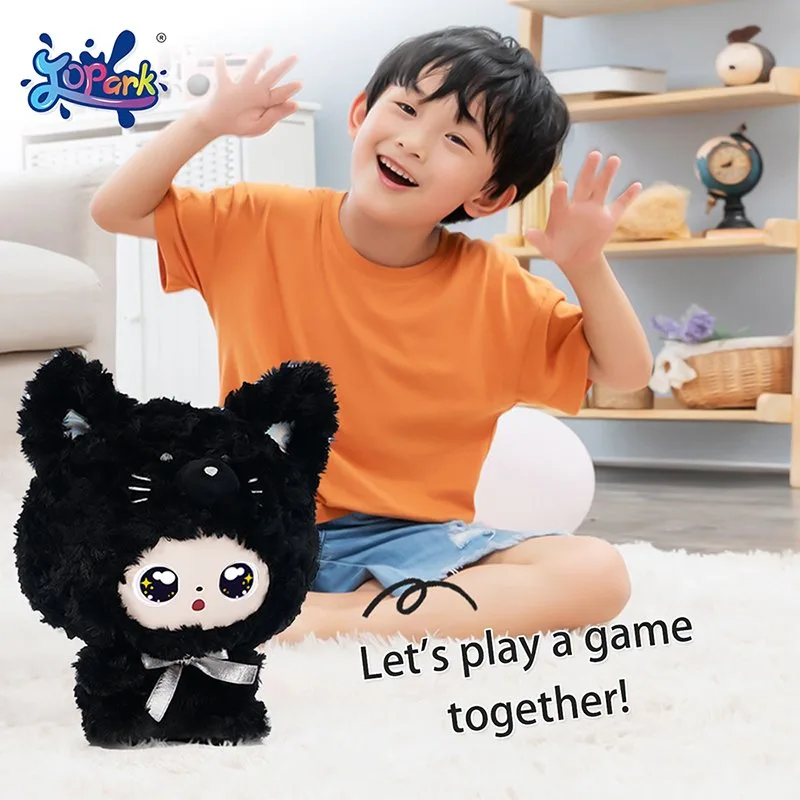 Junoutoys Moon Buddies AI Taliking Plush Toy 5