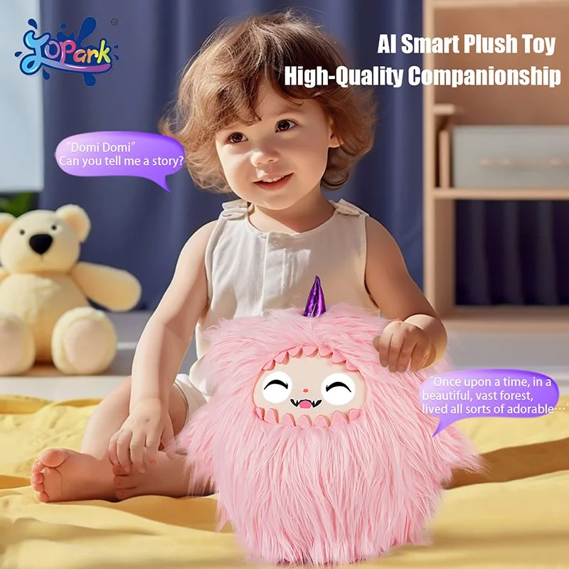 Monster Ledodo Ai Plush Toys 3