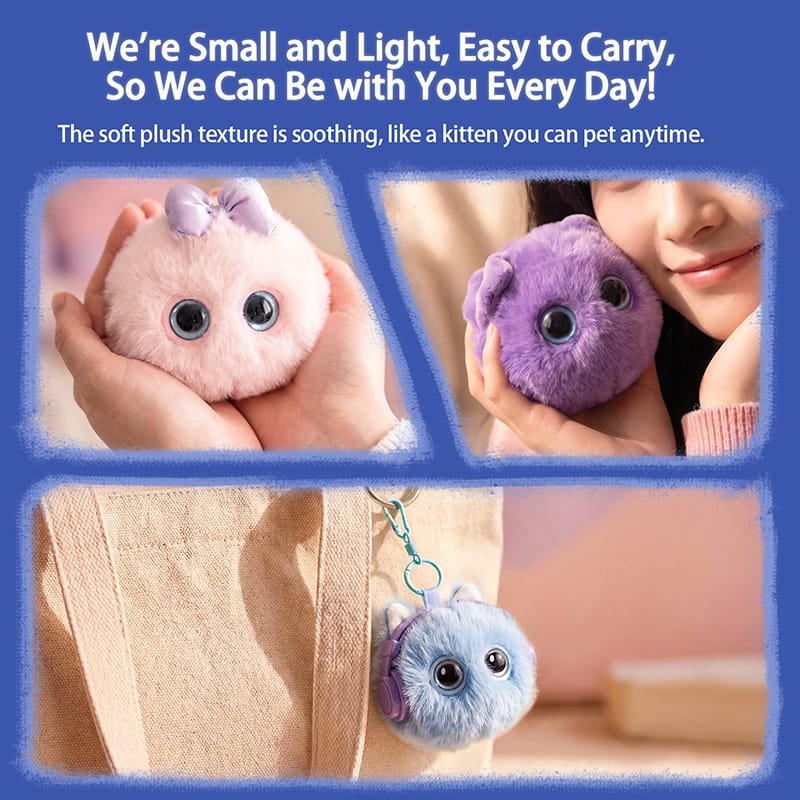 Moyoyo Ai Plush Toys 12