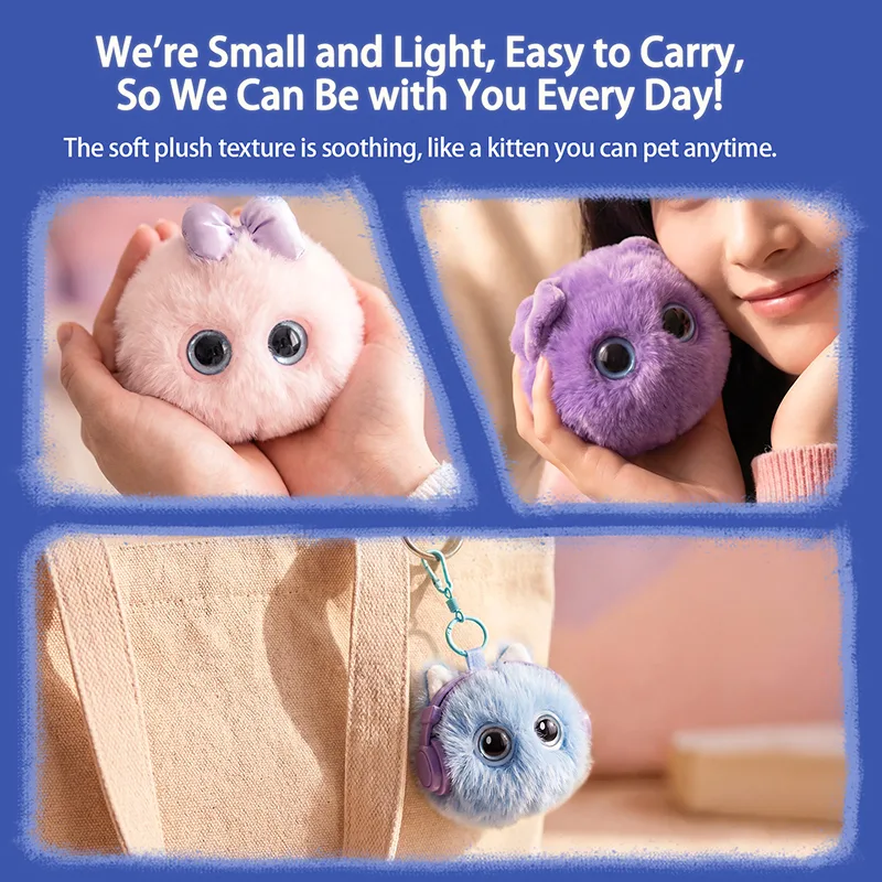 Moyoyo Ai Plush Toys 12