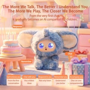 Baby Ledodo | AI Plush Toys